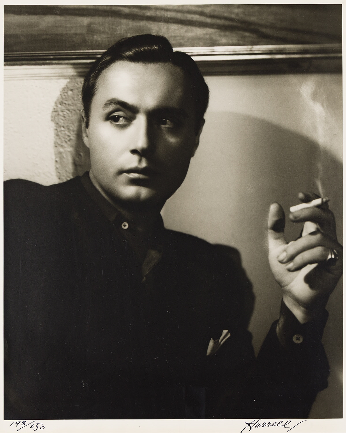 George Hurrell | Hurrell III: A Portfolio with 10 Photographs. 1932-44 ...