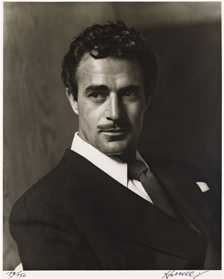 George Hurrell | Hurrell III: A Portfolio with 10 Photographs. 1932-44 ...