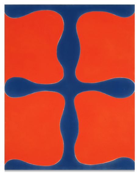 Lysander - Paul Feeley