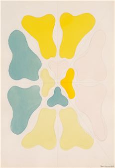 Untitled - Paul Feeley