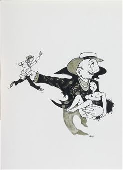 Senza titolo - Umberto Primi