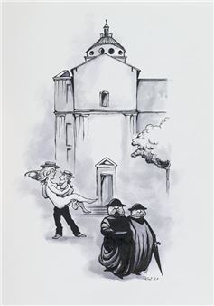 Senza titolo - Umberto Primi