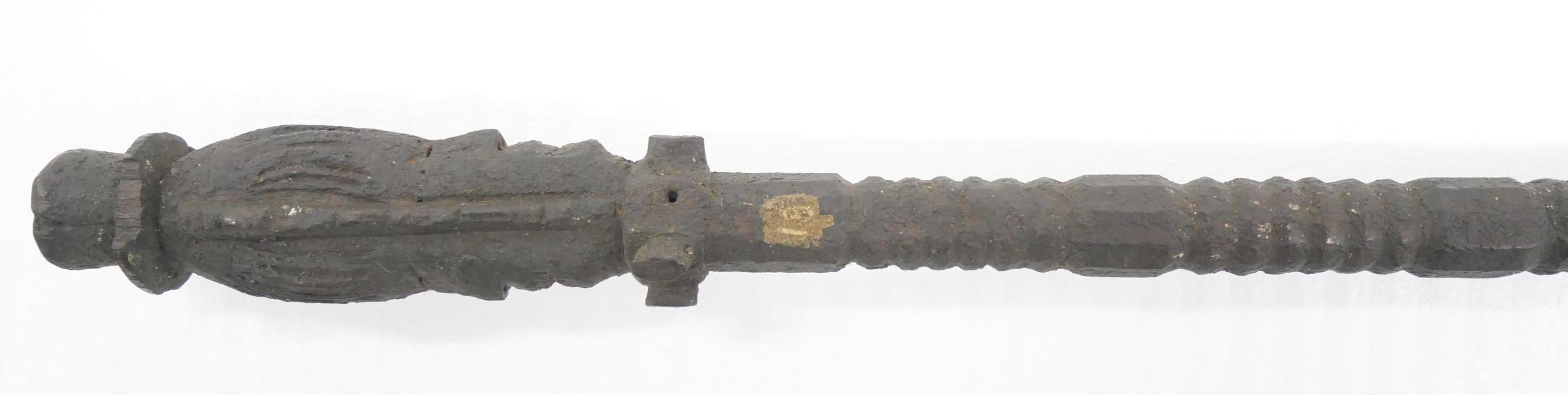Spear | An African spear | MutualArt