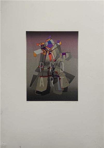 Tamara Kolenčíková | Premena XII (1995) | MutualArt