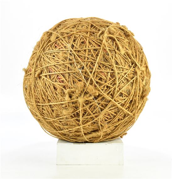 David Gilbert | The Ball of String | MutualArt