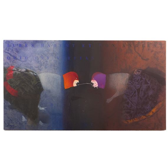 Controversy by Zoya Frolova, 1998