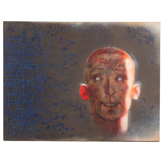 Eclipse I by Zoya Frolova, 2004