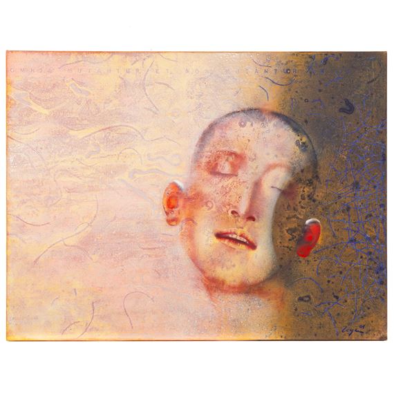 Eclipse III by Zoya Frolova, 2004