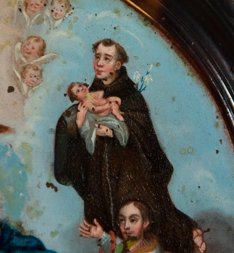 Novo­his­pana School, 18th Century | Inmaculate Conception and other ...