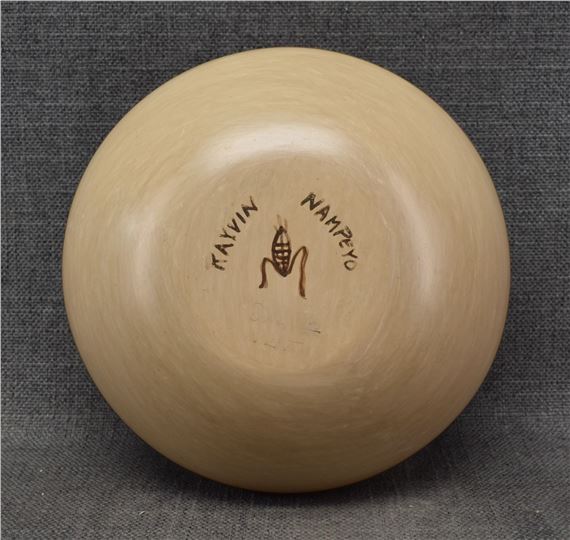 Rayvin Nampeyo | JAR (1990) | MutualArt