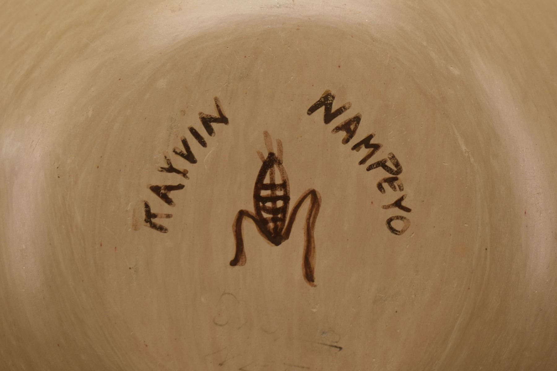 Rayvin Nampeyo | JAR (1990) | MutualArt