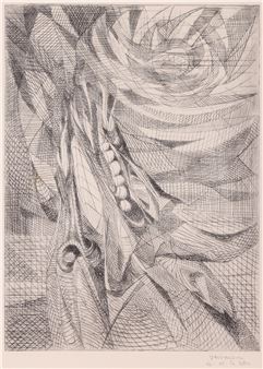 Surrealist Composition - Dimitri Varbanesco