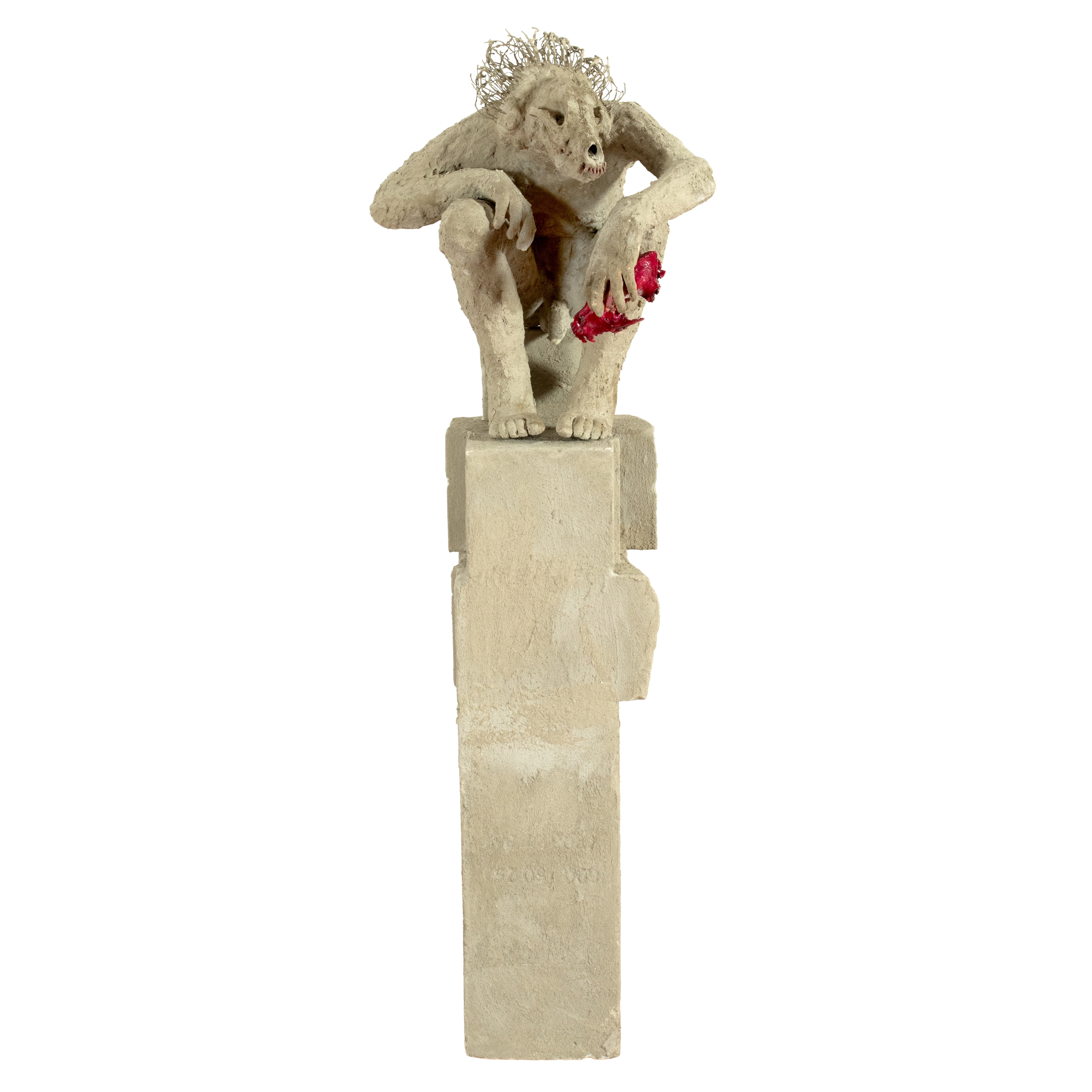 Paul Baraka Marat | Gargoyle 7 [2024 | MutualArt