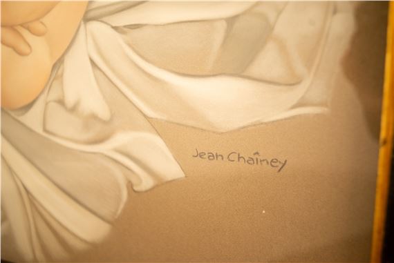 Jean Chainey | Homme nu | MutualArt