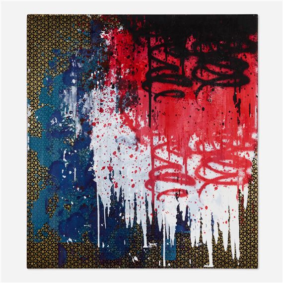 Untitled V by Andisheh Avini, 2011