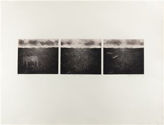 "Sans Suite II" - 2003 - Bufe Patricia