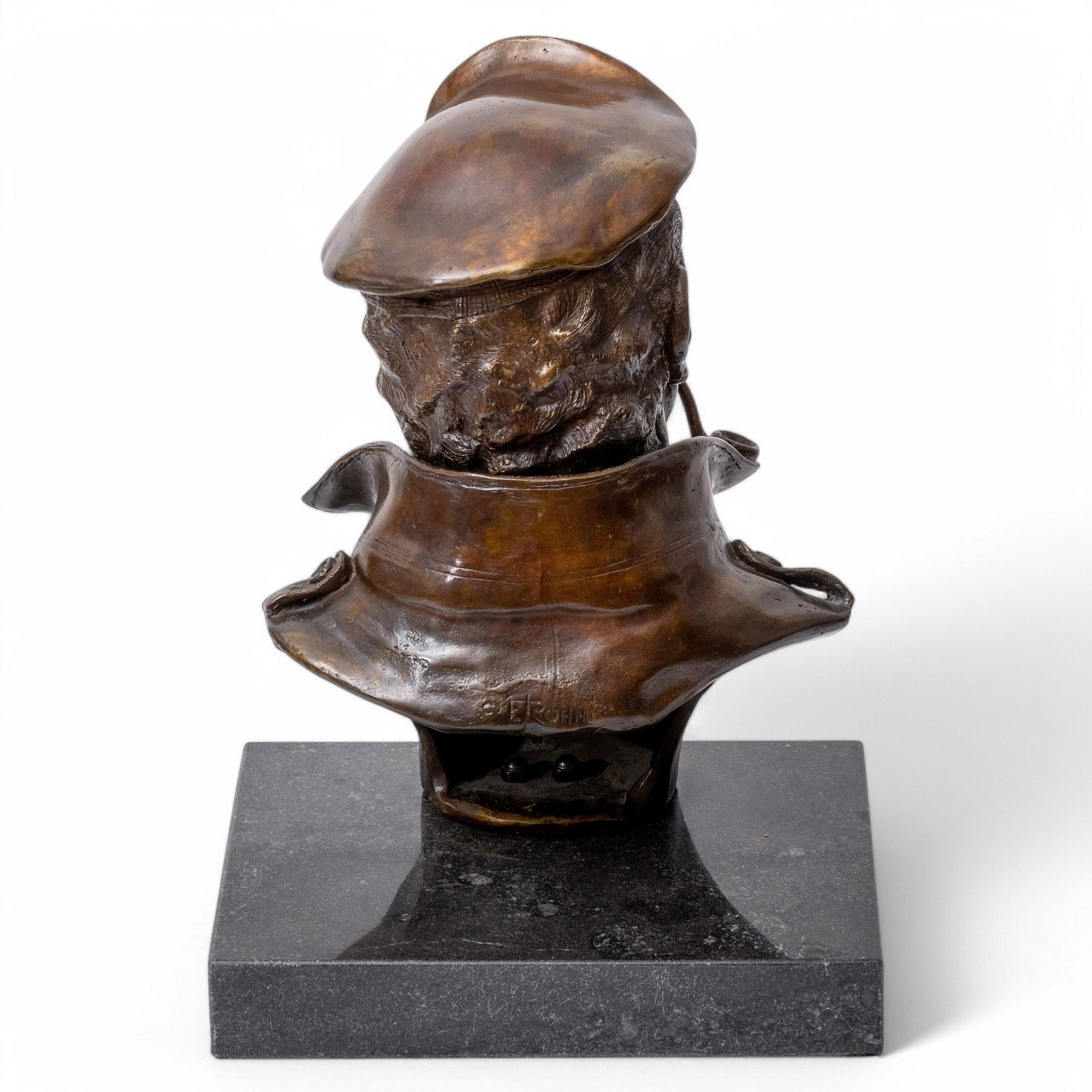 Edward J. Rohn | Riverboat Captain | MutualArt