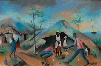 Joseph D. Raymond Market Overview: Auction Results & Art for Sale