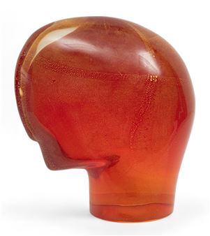 EGO Head - Ursula Huber