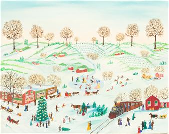 Christmas Time - Grace Macarthur