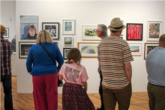 2025 Open Exhibition - Ferens Art Gallery