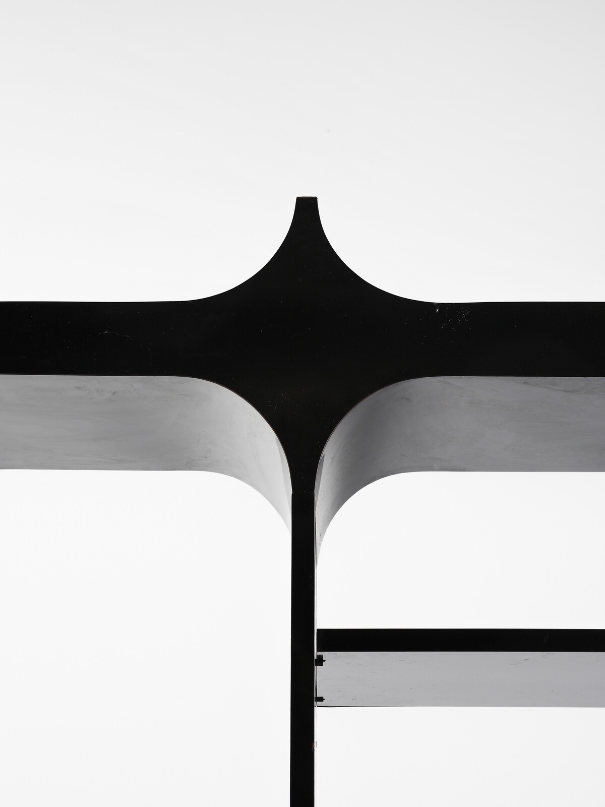 Roberto Fallani | Egizia bookcase with movable shelves (1990s) | MutualArt