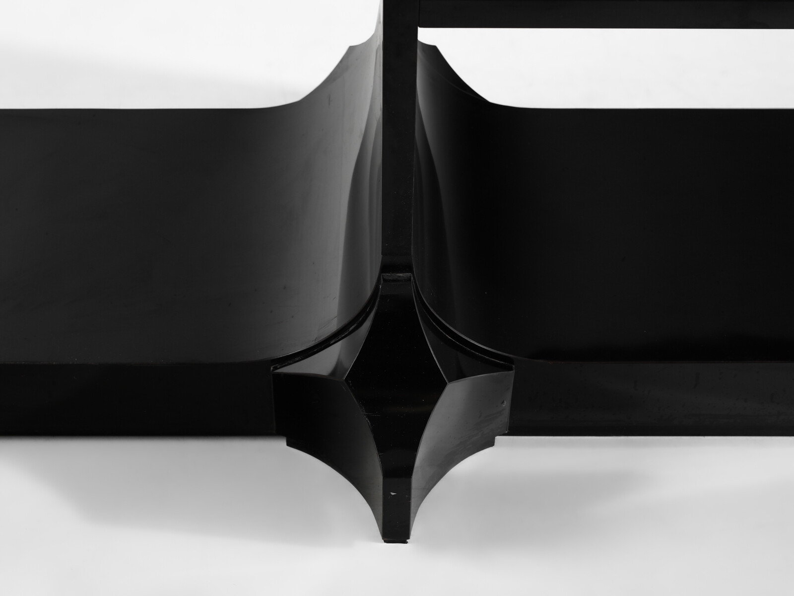 Roberto Fallani | Egizia bookcase with movable shelves (1990s) | MutualArt