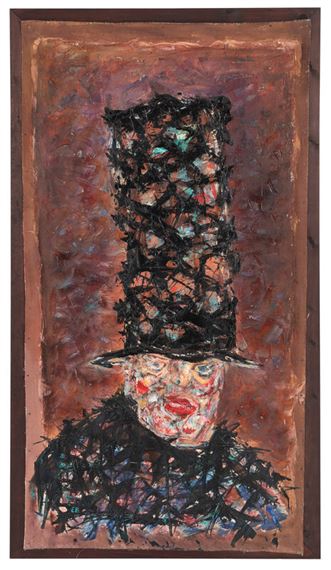 Untitled by Edward Bekkerman, 1992