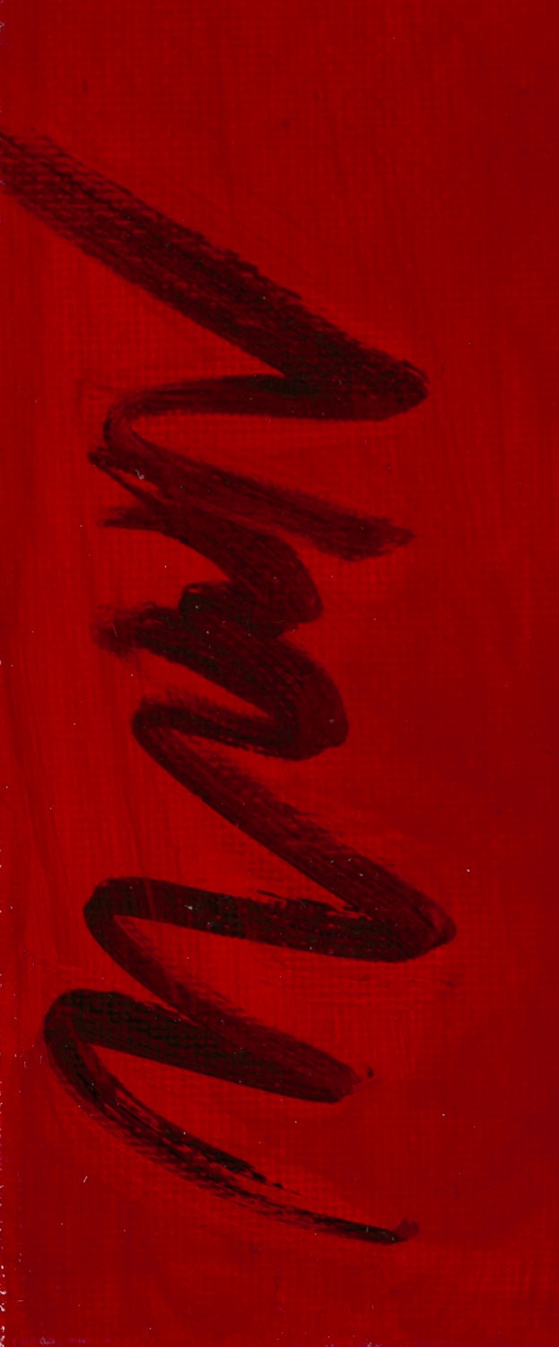 Anna Moon | Red Ruster (2025) | MutualArt