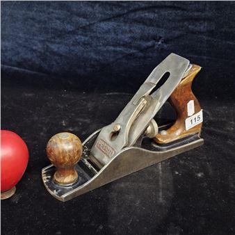 A Vintage Presto working plane, complets - Presto