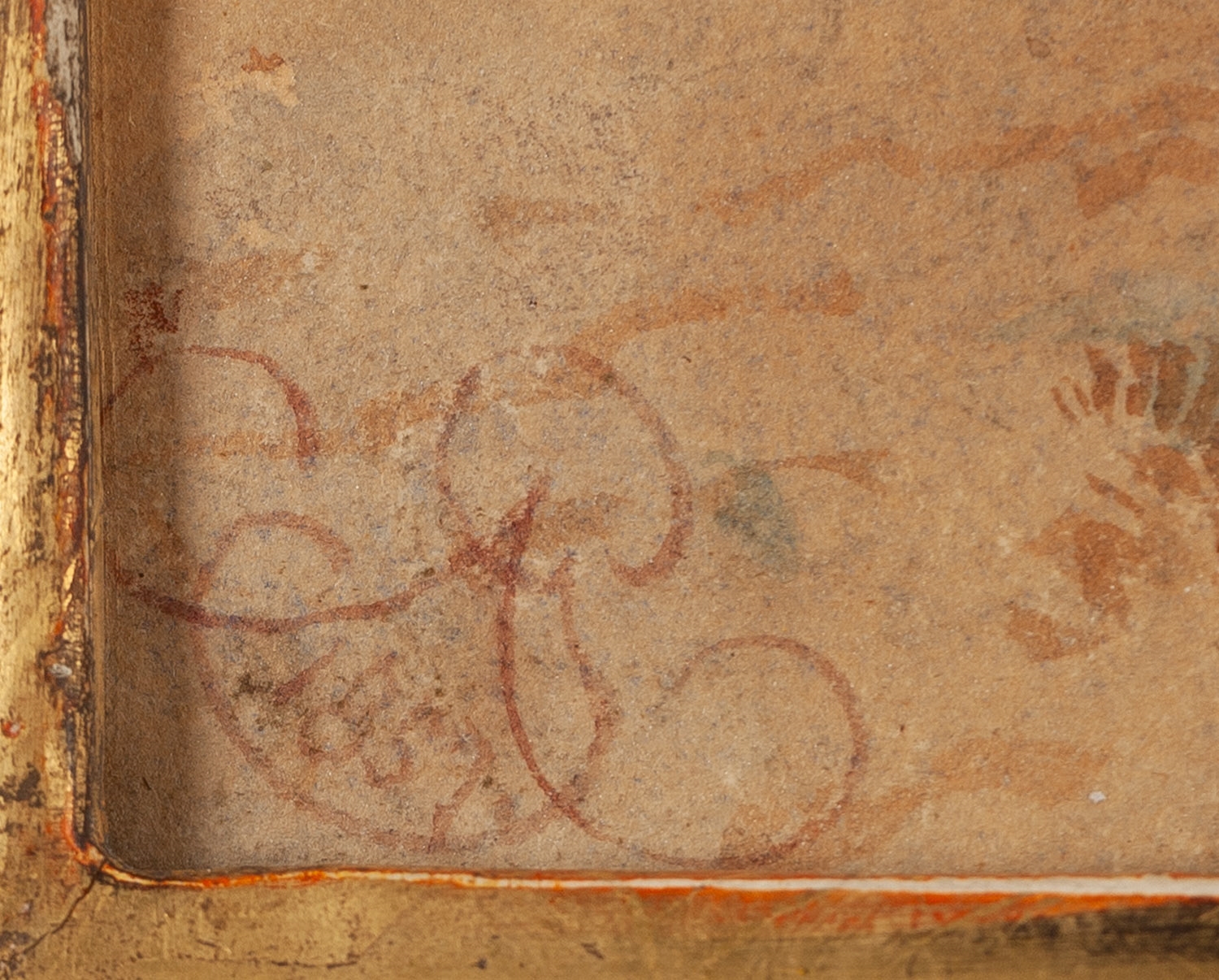 Artwork by Artur Grottger, Polowanie z sokołem" (Polowanie Jana III Sobieskiego z sokołem, Made of watercolour/paper