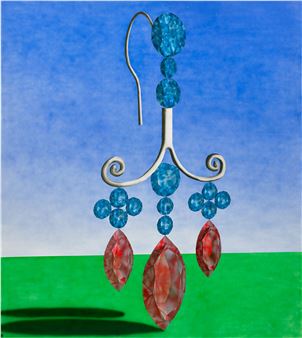 Untitled - Avery Singer