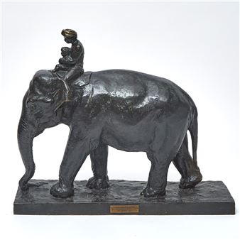 Toomai of Elephants - Roger Godchaux