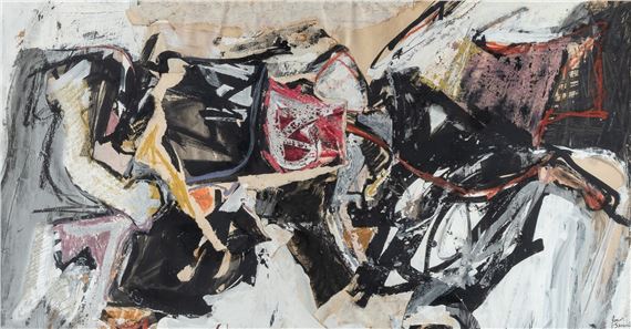 Joan Semmel | Joan Semmel (1966) | MutualArt