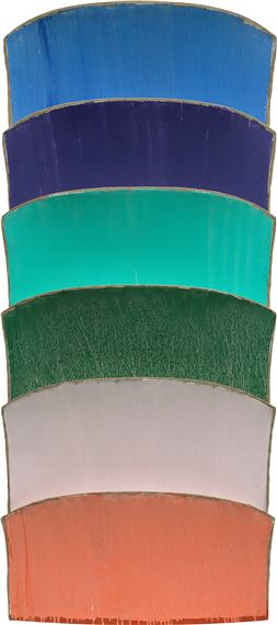 Mimosa - Ron Gorchov