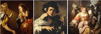 In Caravaggio’s Light: Baroque Masterpieces from the Fondazione Roberto Longhi