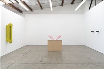 Hugo Blomley: The same eyes as yesterday - Neon Parc, South Yarra