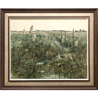 BULLRUSHES - Ivan Wheale