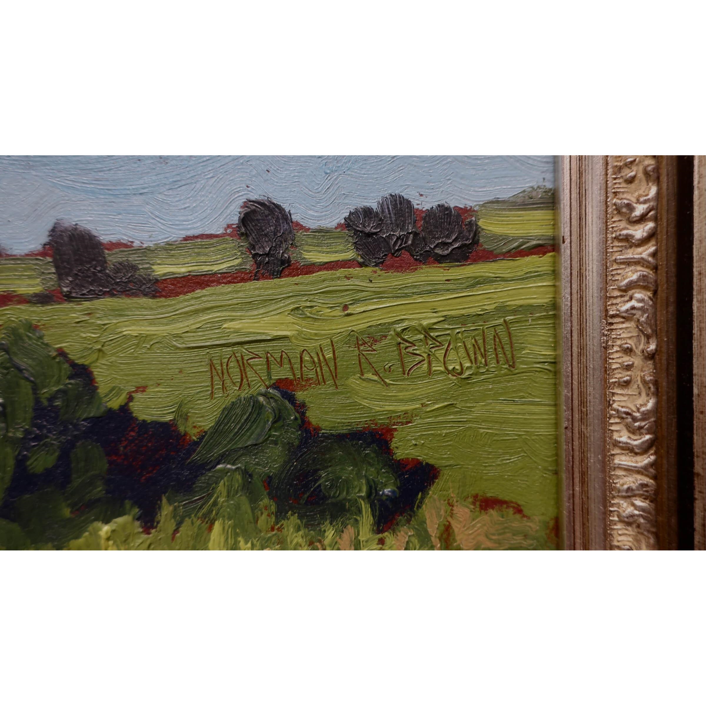 Norman R. Brown | FLOATING CLOUD (11) | MutualArt