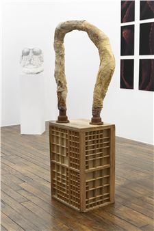 Tout sera oublié et rien ne sera réparé at Dvir Gallery, Paris