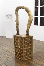 Tout sera oublié et rien ne sera réparé at Dvir Gallery, Paris