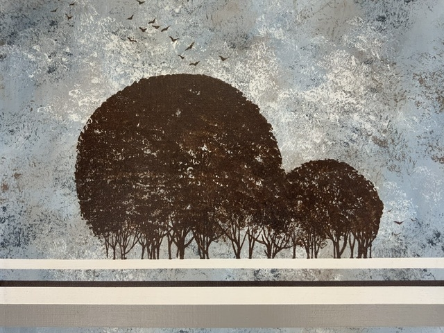 Stephen Kaye | TWO STEPHEN KAYE (CONTEMPORY) SIGNED OILS ON BOARD 69 X ...