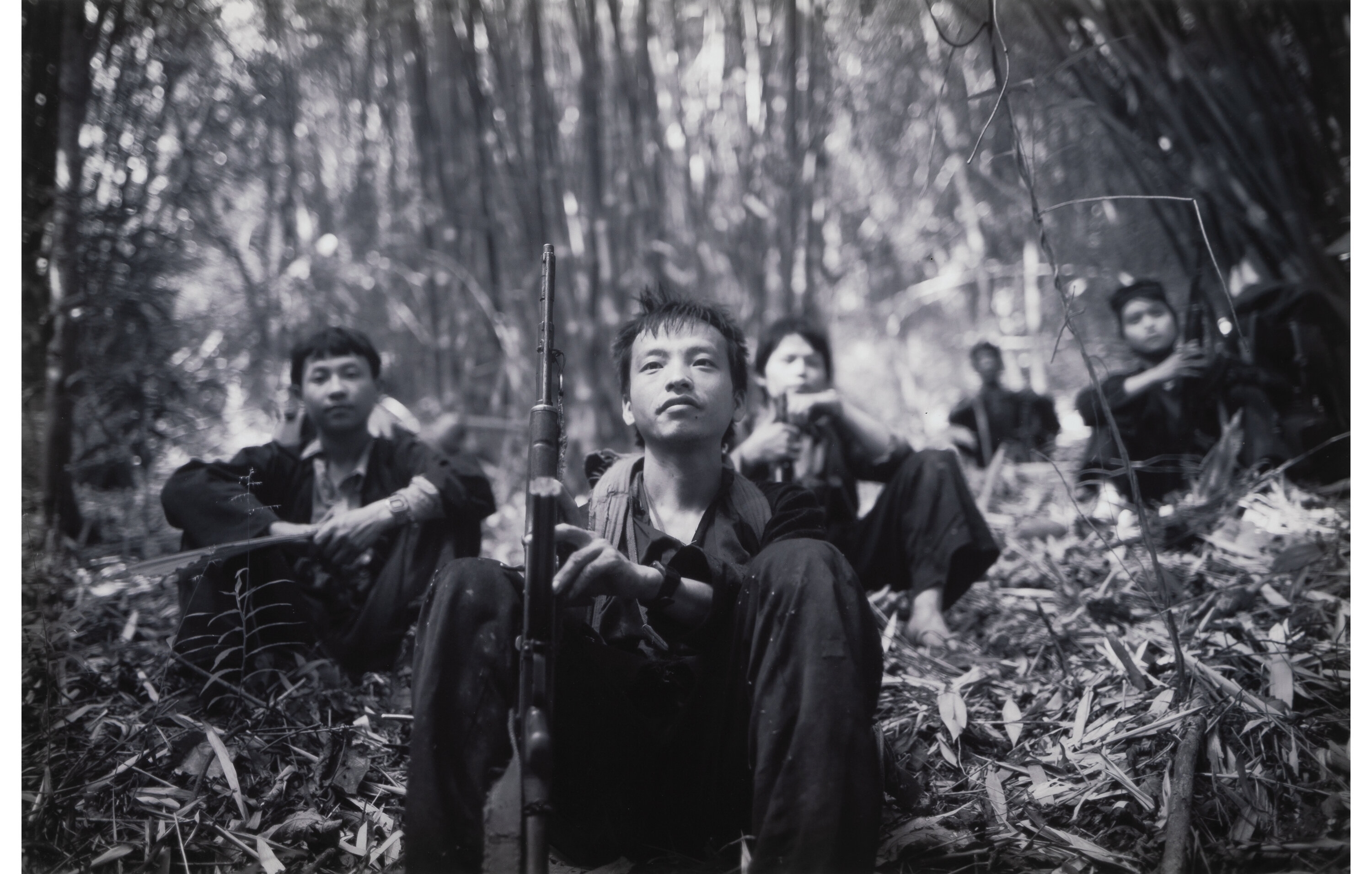 Artwork by KC Ortiz, Fom Mua , 2010, Made of Digital pigment print