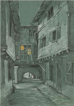 Night road - Mario de Maria