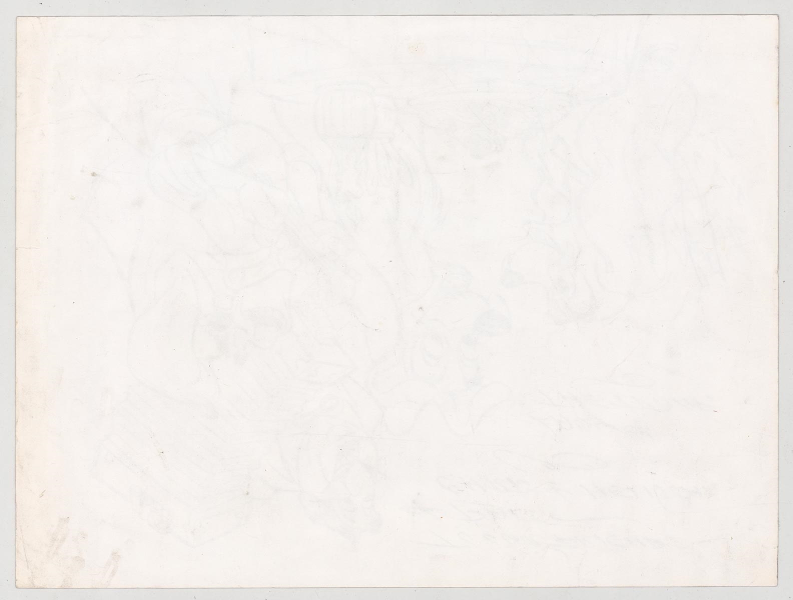 Ralph Kent | Disney, Lady and the Tramp (1982) | MutualArt