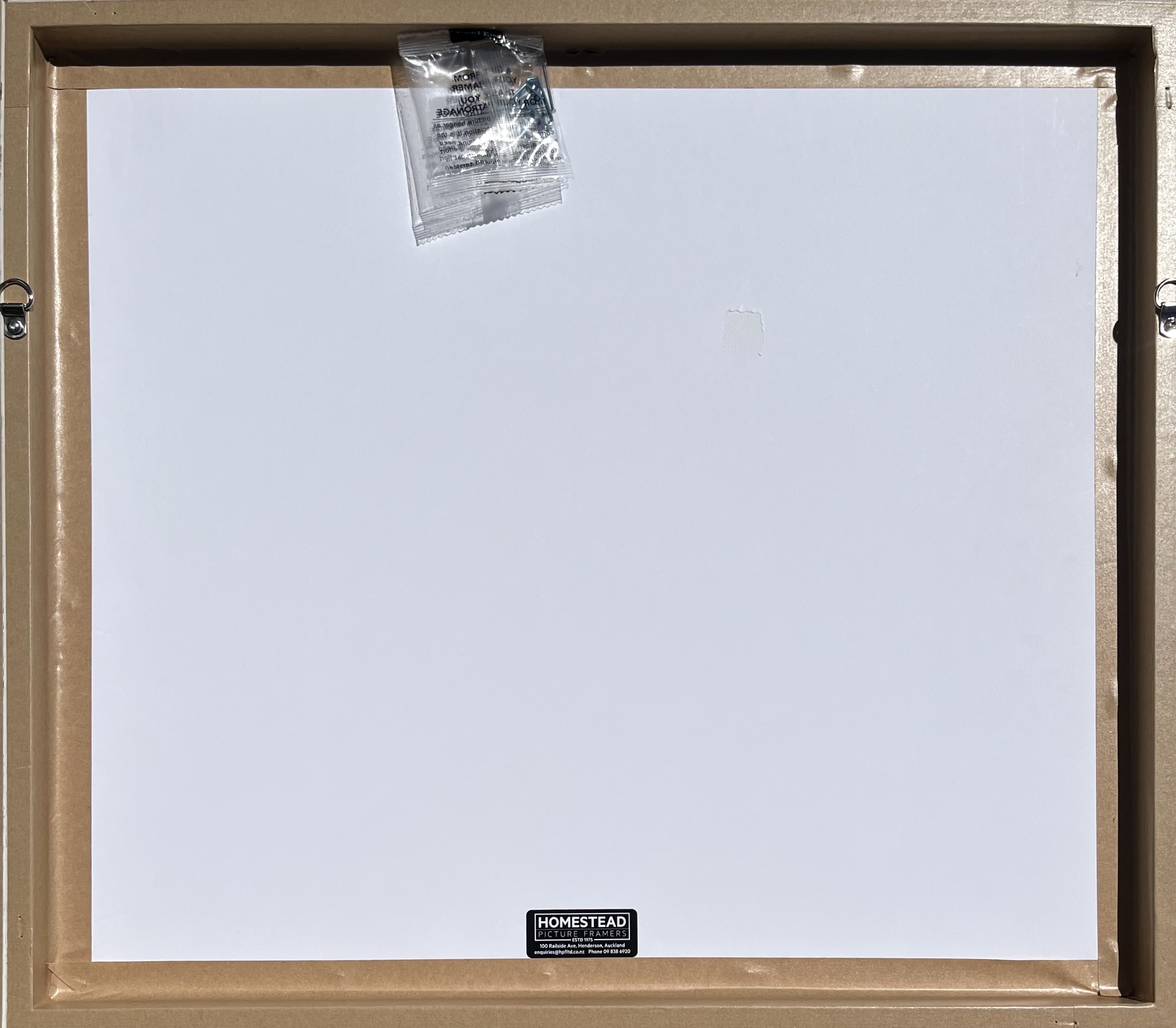 Artwork by Roy Dalgarno, Tony Fomison, Made of Etching