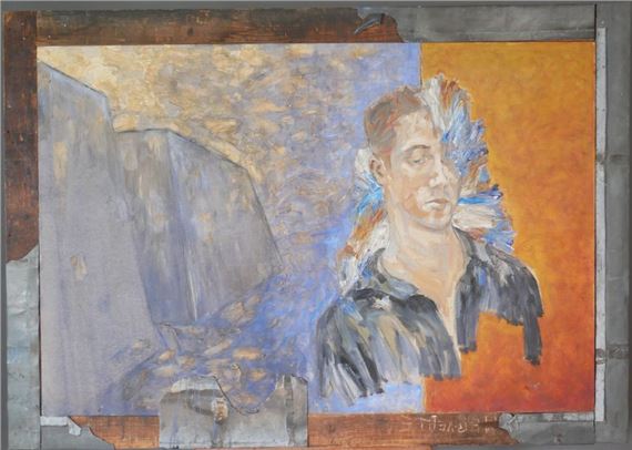 Portrait of D - Denis Laget