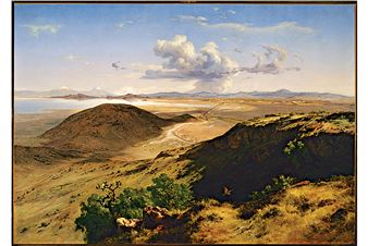 'Pay What You Wish' All Day Every Friday to See 'José Maria Velasco: A View of Mexico'