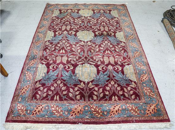 William Morris | Rug | MutualArt