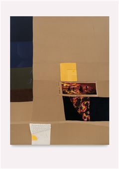 Les Ramsay: Yonder Morrow - Marion Scott Gallery